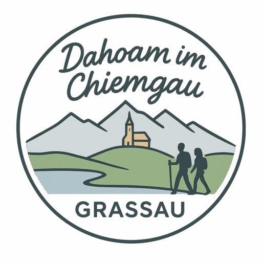 Ferienwohnung – Dahoam im Chiemgau